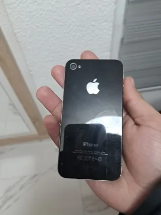 iPhone 4 Negro