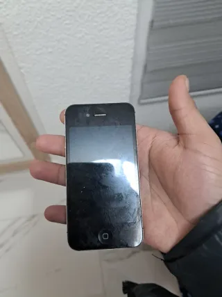 iPhone 4 Negro