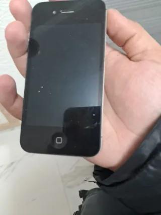 iPhone 4 Negro