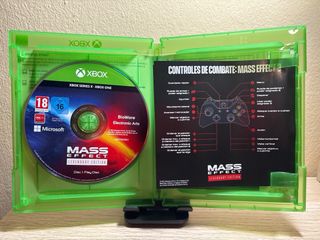 Mass Effect Legendary Edition Xbox
