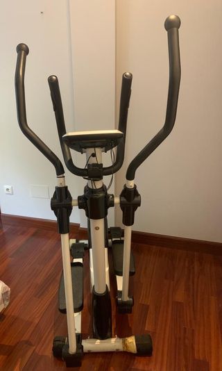 Bicicleta Elíptica Fitness
