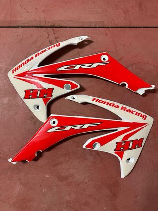 Kit plastiche Honda CRF 450 MX