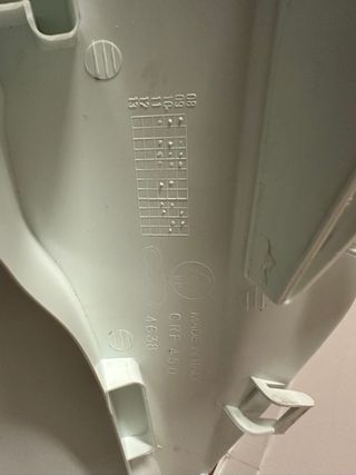 Kit plastiche Honda CRF 450 MX