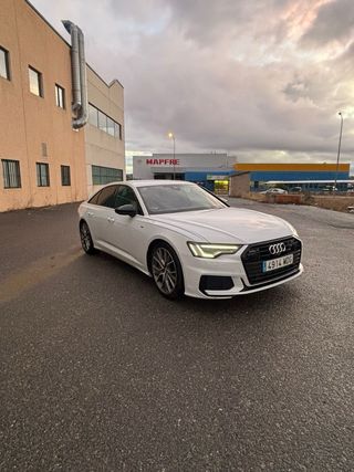 Audi A6 2020 S Line