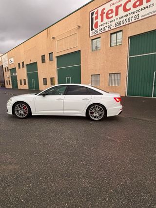 Audi A6 2020 S Line