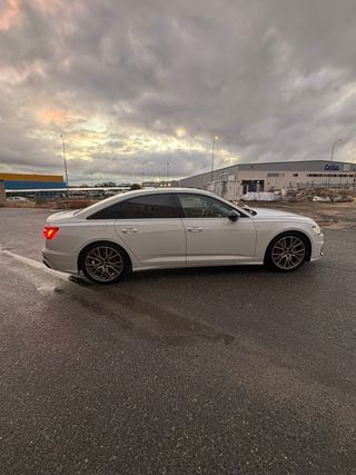 Audi A6 2020 S Line