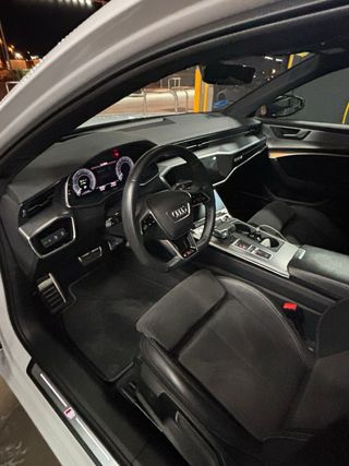Audi A6 2020 S Line