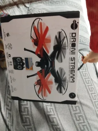 Dron Droni Stream