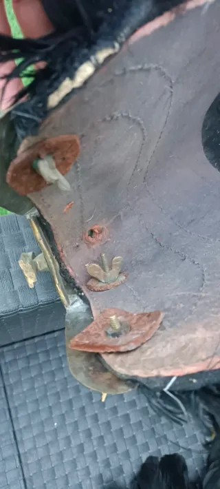 PLUMAS CARNAVAL ROMANO INDIO