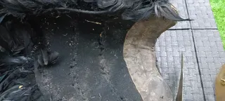 PLUMAS CARNAVAL ROMANO INDIO