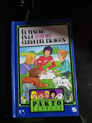 El Tesoro De La Cueva Del Dragón