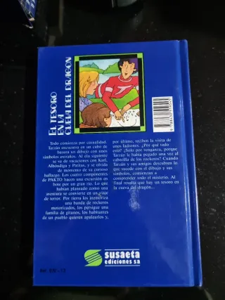 El Tesoro De La Cueva Del Dragón