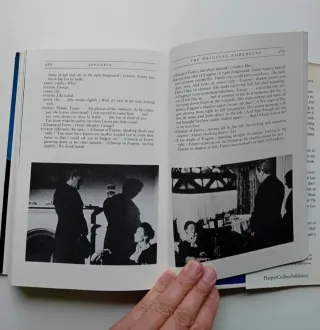 This is Orson Welles,O.Welles & P.Bogdanovich