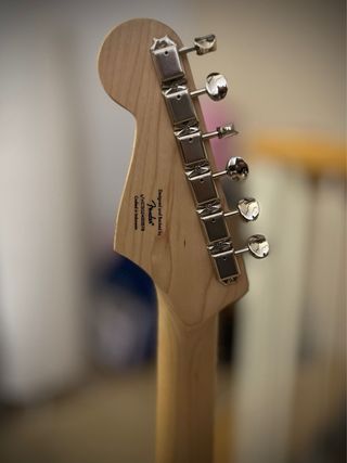 Guitarra STRATOCASTER CB Vintage