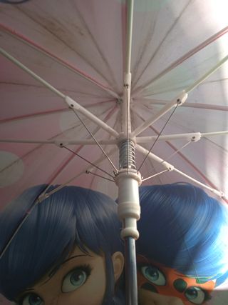 Paraguas infantil Ladybug