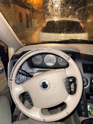 SsangYong Kyron 2007