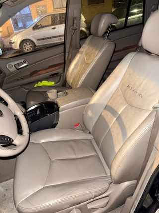 SsangYong Kyron 2007