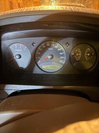 SsangYong Kyron 2007