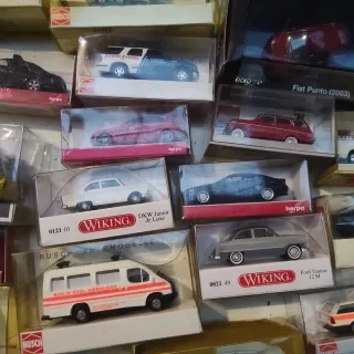 Colección Coches Escala 1:87