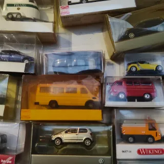 Colección Coches Escala 1:87