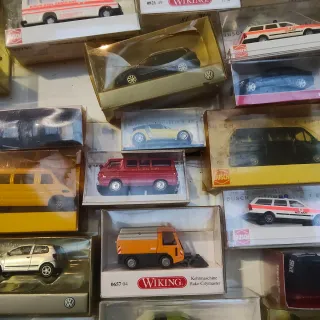 Colección Coches Escala 1:87