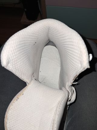 Pattini ghiaccio Risport Antares lama Mirage