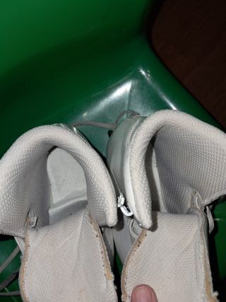 Pattini ghiaccio Risport Antares lama Mirage