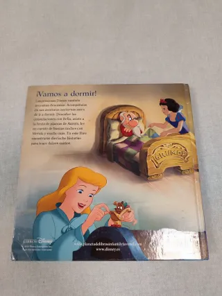 Princesas. Dulces sueños: Cuentos