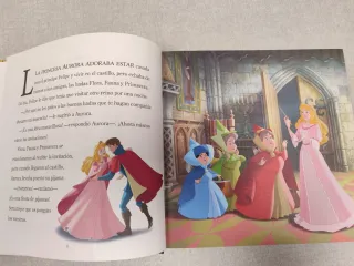 Princesas. Dulces sueños: Cuentos