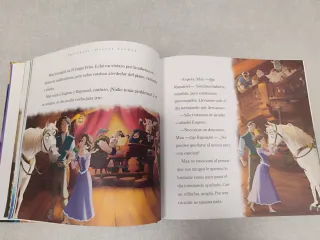 Princesas. Dulces sueños: Cuentos