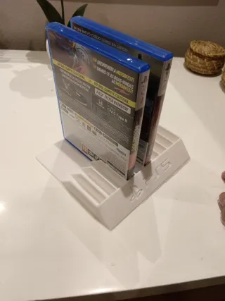 Soporte para juegos PS5