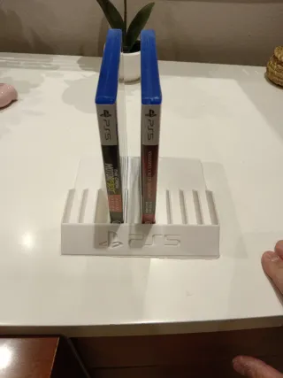 Soporte para juegos PS5