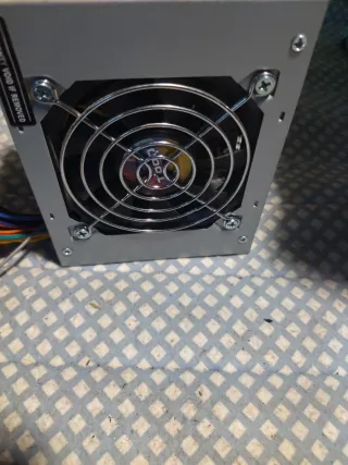 Fuente Alimentación TOOQ TQEP-500S-SFX 500W