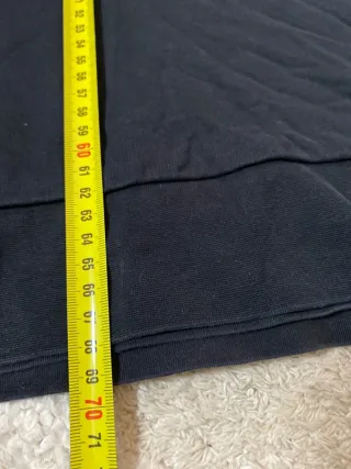 Sudadera Hugo Boss Negra Talla M