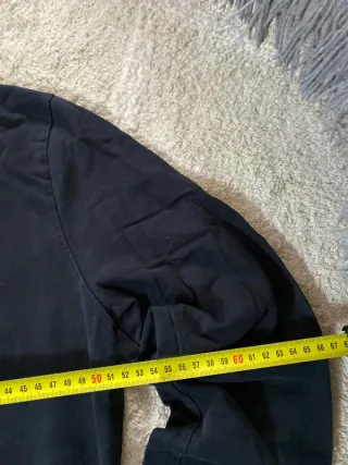 Sudadera Hugo Boss Negra Talla M