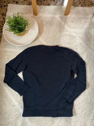 Sudadera Hugo Boss Negra Talla M