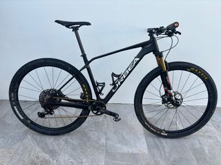 Orbea Alma M15 Carbono TALLA L, 1100€