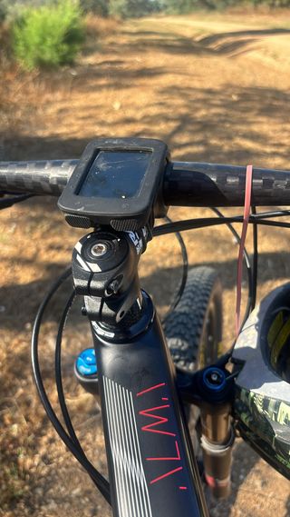 Orbea Alma M15 Carbono TALLA L, 1100€