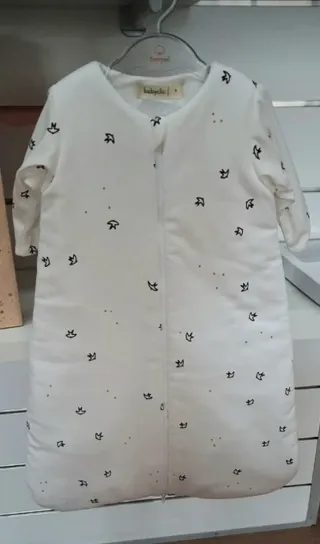 Saco dormir Babyclic Talla S