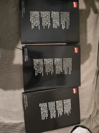 CONAN Y BELIT. 3 tomos.