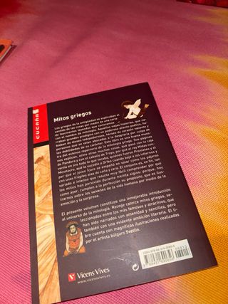 Mitos Griegos (cucaa) (Cucana) (Spanish Edition)