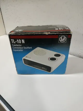 Calefactor Eléctrico TL-10N