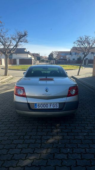 Renault Megane 2007