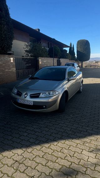 Renault Megane 2007