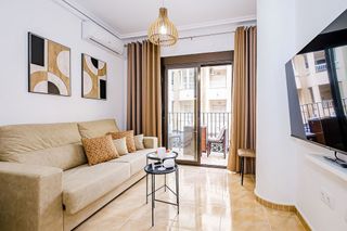 Piso en alquiler en  El Acequión - Los Naúfragos en Torrevieja