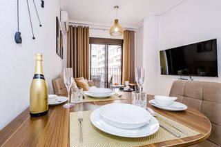 Piso en alquiler en  El Acequión - Los Naúfragos en Torrevieja