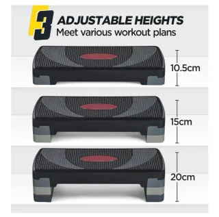 Step Aeróbic Plataforma Fitness Gimnasio