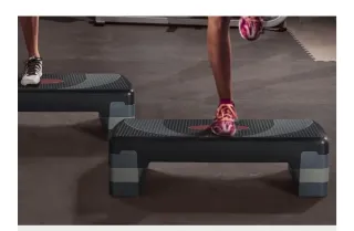 Step Aeróbic Plataforma Fitness Gimnasio