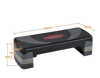 Step Aeróbic Plataforma Fitness Gimnasio