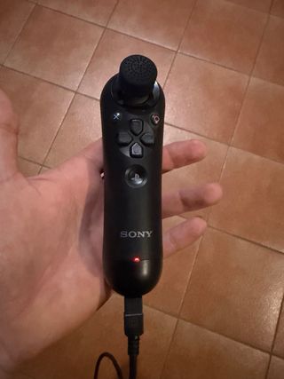 Mando PS Move y Controlador de Navegación Sony